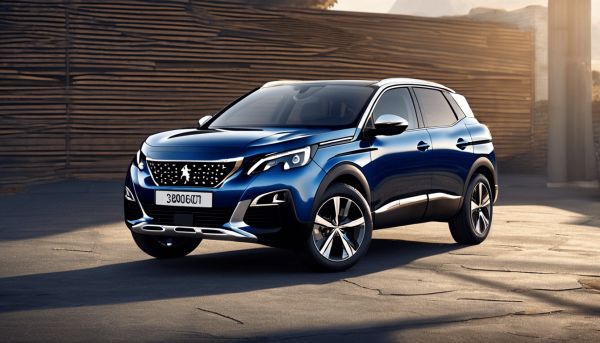 Choisir une Peugeot 3008 diesel d’occasion sans se tromper