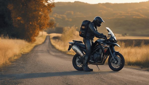 Comment choisir le pratique du motard pour des balades sécurisées
