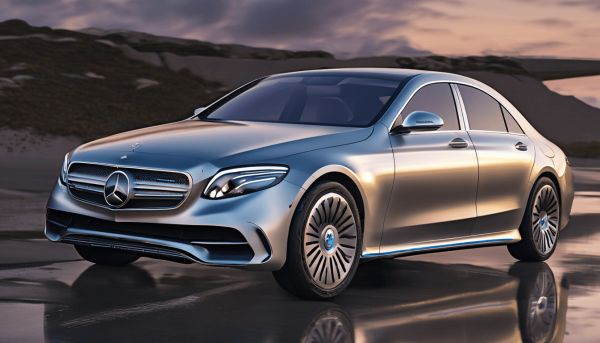 Mercedes e type : caractéristiques et performance des modèles