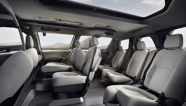 Optimiser l’espace intérieur avec le nouveau Dacia Spacer