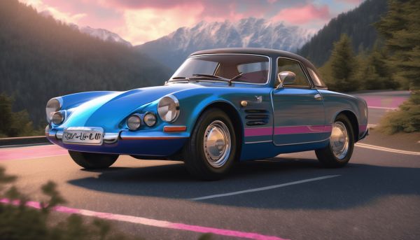 Pourquoi choisir une alpine berlinette pour vos sensations de conduite ?