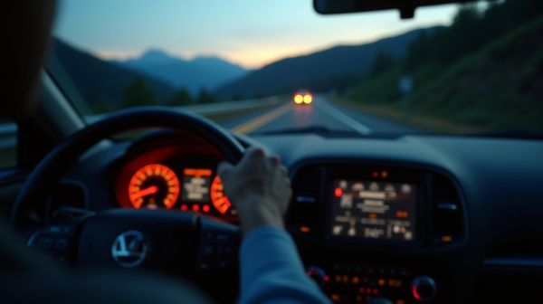 Saviez-vous que votre freinage influence la consommation de carburant ?