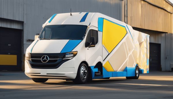 Transformez votre camion avec un flocage publicitaire efficace